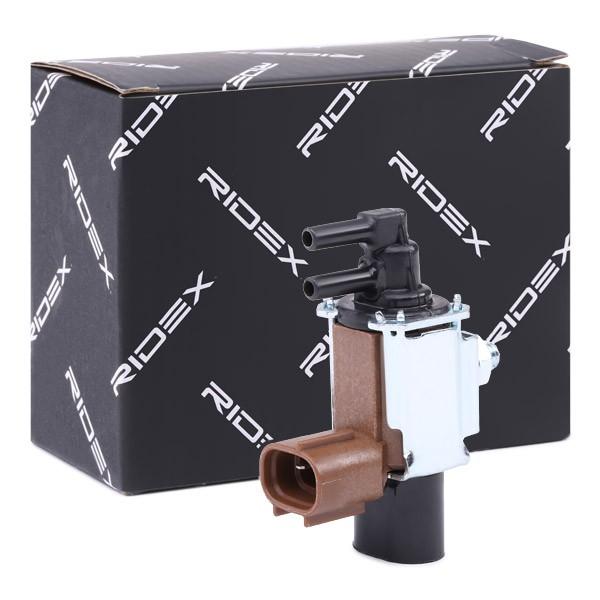 RIDEX Druckwandler Turbolader für MITSUBISHI PAJERO II (V3W, V2W, V4W) 3553P0056