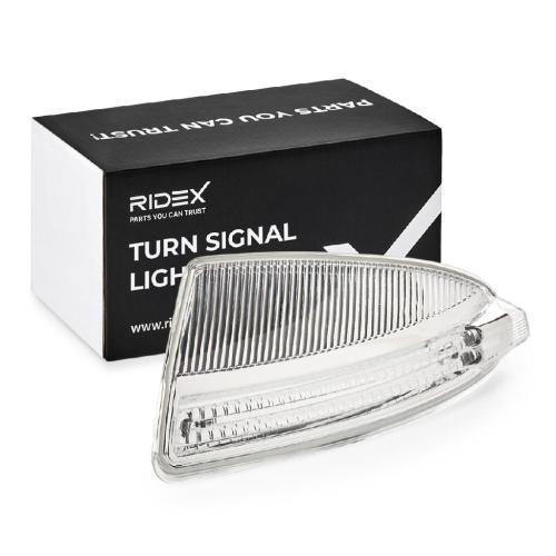 RIDEX 62I0048 Blinkleuchte Seitenblinker vorne Links passend für MERCEDES-BENZ Bild RIDEX 62I0048 Blinkleuchte Seitenblinker vorne Links passend für MERCEDES-BENZ