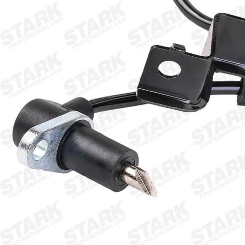 STARK ABS-Sensor SKWSS-0350462 Vorderachse rechts Anzahl der Steckkontakte: 2 Bild STARK ABS-Sensor SKWSS-0350462 Vorderachse rechts Anzahl der Steckkontakte: 2