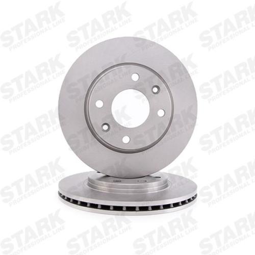 STARK SKBD-0020052 2x Bremsscheiben Vorne Ø247mm Belüftet 1687773880 Bild STARK SKBD-0020052 2x Bremsscheiben Vorne Ø247mm Belüftet 1687773880