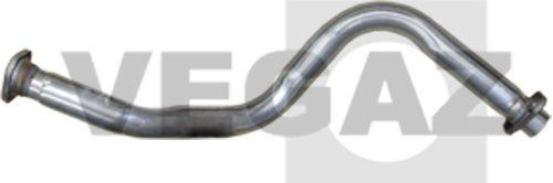 VEGAZ Abgasrohr Vorne für OPEL AGILA (B) (H08)