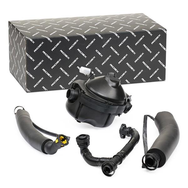RIDEX Set Ventil Kurbelgehäuseentlüftung druckgesteuert für BMW 3 Touring (E91)