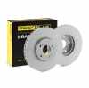 RIDEX PLUS 82B0308P 2x Bremsscheiben Vorne &Oslash;299,8mm Bel&uuml;ftet f&uuml;r HONDA