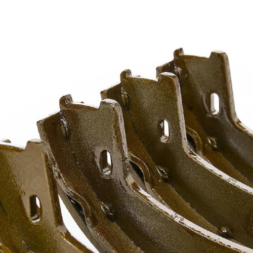 RIDEX Bremsbacken Satz für Trommelbremse Hinten für LAND ROVER Freelander 2 SUV Bild RIDEX Bremsbacken Satz für Trommelbremse Hinten für LAND ROVER Freelander 2 SUV