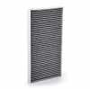 RIDEX PLUS 424I0013P Innenraumfilter Pollenfilter Aktivkohlefilter Höhe: 30 Bild RIDEX PLUS 424I0013P Innenraumfilter Pollenfilter Aktivkohlefilter Höhe: 30