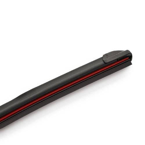 RIDEX Scheibenwischer Wischblatt Stück mit Spoiler Vorne Länge: 430mm für VW Bild RIDEX Scheibenwischer Wischblatt Stück mit Spoiler Vorne Länge: 430mm für VW