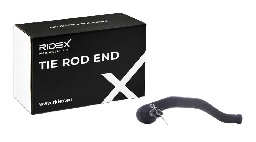 RIDEX Spurstangenkopf vorne rechts Traggelenk 914T0416 für HONDA PRELUDE V (BB)