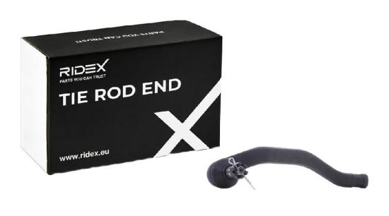 RIDEX Spurstangenkopf vorne rechts Traggelenk 914T0416 für HONDA PRELUDE V (BB) Bild RIDEX Spurstangenkopf vorne rechts Traggelenk 914T0416 für HONDA PRELUDE V (BB)