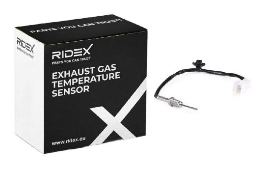 RIDEX 3938E0172 Abgastemperatursensor 2-Polig für NISSAN NP300 Navara Pickup Bild RIDEX 3938E0172 Abgastemperatursensor 2-Polig für NISSAN NP300 Navara Pickup