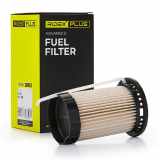RIDEX PLUS 9F0198P Kraftstofffilter Filter Cartridge für VW Golf 5II Schrägheck