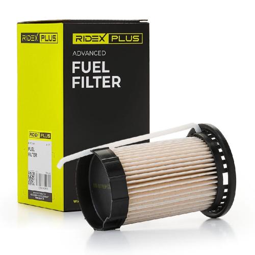 RIDEX PLUS 9F0198P Kraftstofffilter Filter Cartridge für VW Golf 5II Schrägheck Bild RIDEX PLUS 9F0198P Kraftstofffilter Filter Cartridge für VW Golf 5II Schrägheck
