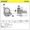 RIDEX 310T0302 Spannrolle Keilrippenriemen passend für MERCEDES-BENZ 117505337R Bild RIDEX 310T0302 Spannrolle Keilrippenriemen passend für MERCEDES-BENZ 117505337R