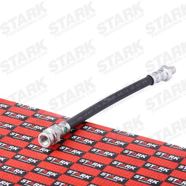 STARK Bremsschlauch SKBH-0820165 VORNE HINTEN BREMSSCHLÄUCHE Länge: 195mm