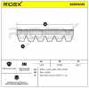 RIDEX 305P0061 Keilrippenriemen für BMW 1 Schrägheck (F20) 28260849D 28260849J Bild RIDEX 305P0061 Keilrippenriemen für BMW 1 Schrägheck (F20) 28260849D 28260849J