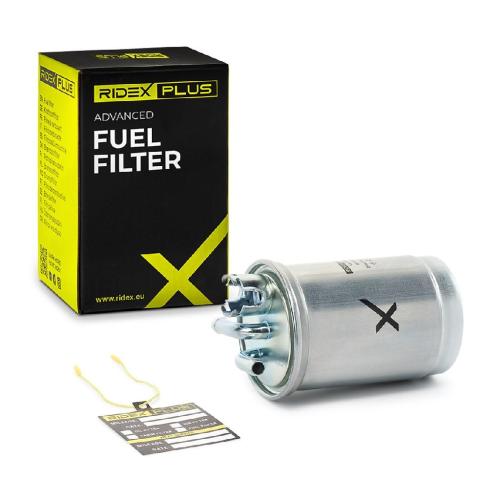 RIDEX PLUS 9F0100P Kraftstofffilter Line Filter für AUDI A6 Avant (4F5, C6) Bild RIDEX PLUS 9F0100P Kraftstofffilter Line Filter für AUDI A6 Avant (4F5, C6)