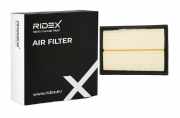 RIDEX 8A0022 Motor Luftfilter Auto Filtereinsatz Umluftfilter für PKW für VW