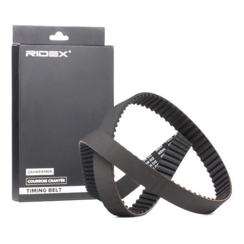 RIDEX Zahnriemen passend für PEUGEOT 206 Schrägheck (2A/C) Bild RIDEX Zahnriemen passend für PEUGEOT 206 Schrägheck (2A/C)