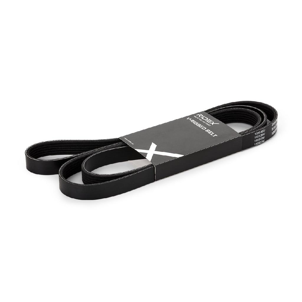 Keilrippenriemen RIDEX 6PK2140 passend für MERCEDES-BENZ C-Klasse Limousine