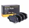 RIDEX Bremsbelagsatz Bremsbeläge Hinten für OPEL ZAFIRA B (A05) Meriva A (X03) Bild RIDEX Bremsbelagsatz Bremsbeläge Hinten für OPEL ZAFIRA B (A05) Meriva A (X03)