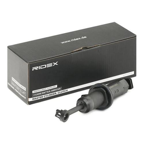 RIDEX 234M0053 Kupplungsgeberzylinder Bohrung-Ø: 20,64mm für RENAULT Clio 1I Bild RIDEX 234M0053 Kupplungsgeberzylinder Bohrung-Ø: 20,64mm für RENAULT Clio 1I