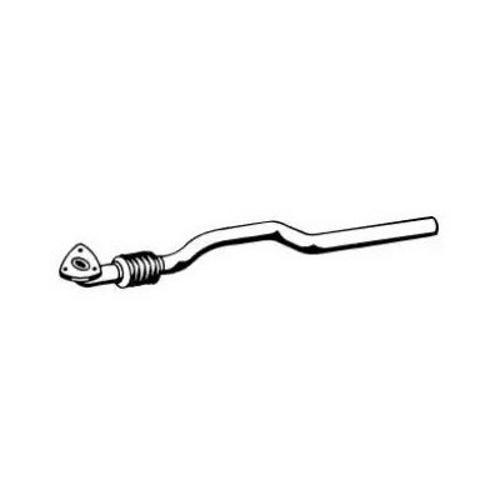 VEGAZ Abgasrohr Vorne für OPEL Adam (M13) Bild VEGAZ Abgasrohr Vorne für OPEL Adam (M13)