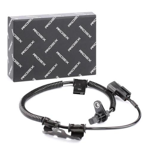 RIDEX ABS-Sensor 412W0368 Vorderachse rechts Sensorart: aktiver Sensor Anzahl Bild RIDEX ABS-Sensor 412W0368 Vorderachse rechts Sensorart: aktiver Sensor Anzahl