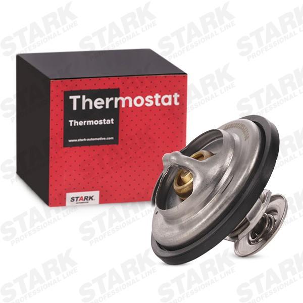STARK SKTC-0560049 Thermostat Kühlmittel Kühlwasserthermostat mit Dichtung 80°C