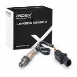 RIDEX 3922L0676 Lambdasonde Regelsonde vor Katalysator Oxygen O2 Sensor 55199542