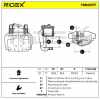 RIDEX 78B0257 Bremssattel Bremszange Vorne links für VW Transporter T5 Bus Bild RIDEX 78B0257 Bremssattel Bremszange Vorne links für VW Transporter T5 Bus
