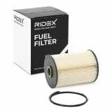 RIDEX 9F0033 Kraftstofffilter Diesel Filter Filter Cartridge für VW Golf 5I