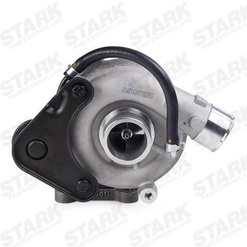 STARK SKCT-1191268 Turbolader Abgasturbolader für TOYOTA LAND CRUISER 1720154081 Bild STARK SKCT-1191268 Turbolader Abgasturbolader für TOYOTA LAND CRUISER 1720154081