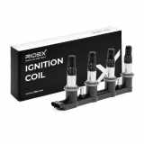 RIDEX 689C0279 Zündspule 12V Anschlussanzahl 4 für OPEL INSIGNIA Caravan