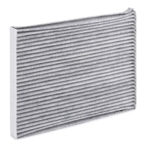RIDEX 424I0426 Innenraumfilter Pollenfilter Aktivkohlefilter Höhe: 20 Breite: Bild RIDEX 424I0426 Innenraumfilter Pollenfilter Aktivkohlefilter Höhe: 20 Breite: