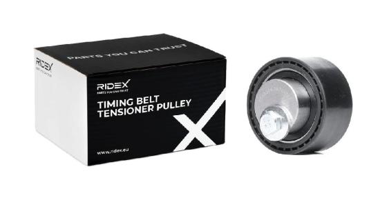 RIDEX Spannrolle Zahnriemen passend für PEUGEOT 206 Schrägheck (2A/C) Bild RIDEX Spannrolle Zahnriemen passend für PEUGEOT 206 Schrägheck (2A/C)