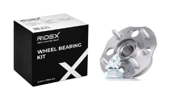 RIDEX 654W0363 Radlagersatz pro 1 Rad Hinten für HONDA Accord VI Limousine Bild RIDEX 654W0363 Radlagersatz pro 1 Rad Hinten für HONDA Accord VI Limousine