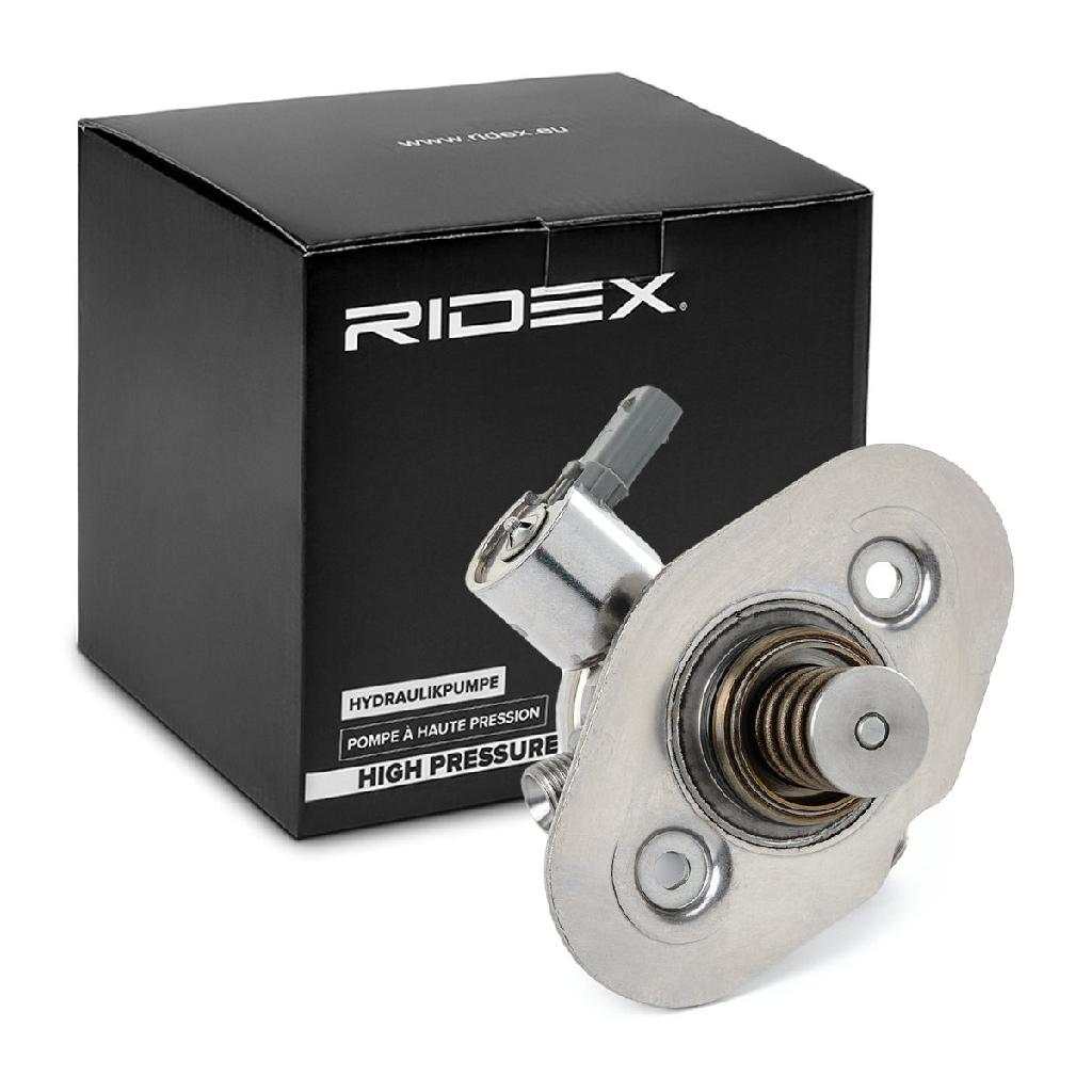 RIDEX 3918H0061 Hochdruckpumpe Kraftstoffpumpe für BMW 5 Touring (F11) X5 7