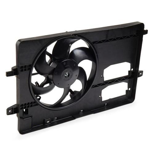 RIDEX 508R0192 Kühlerlüfter Lüfter Motorkühlung mit Kühlerlüfterrahmen (Zarge) Bild RIDEX 508R0192 Kühlerlüfter Lüfter Motorkühlung mit Kühlerlüfterrahmen (Zarge)