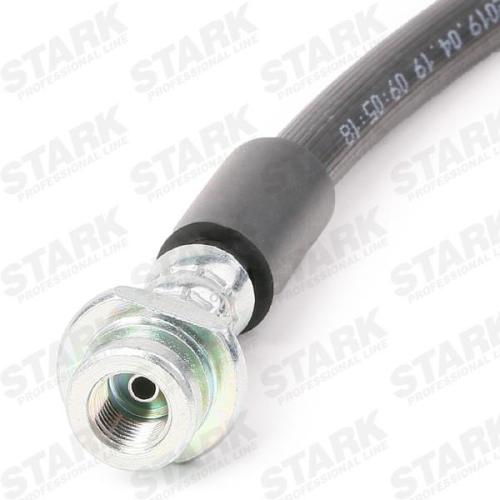 STARK Bremsschlauch SKBH-0820465 VORNE rechts BREMSSCHLÄUCHE Länge: 345mm Bild STARK Bremsschlauch SKBH-0820465 VORNE rechts BREMSSCHLÄUCHE Länge: 345mm