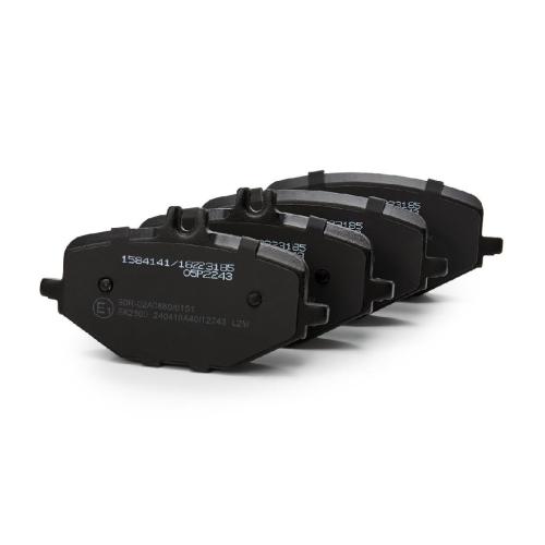 RIDEX Bremsbelagsatz Bremsbeläge Hinten passend für MERCEDES-BENZ GLE (W167) Bild RIDEX Bremsbelagsatz Bremsbeläge Hinten passend für MERCEDES-BENZ GLE (W167)