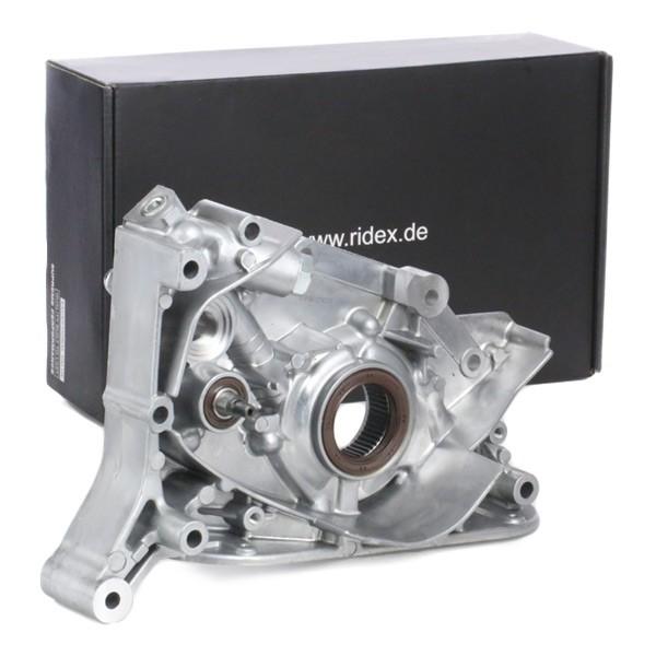 RIDEX 596O0032 Ölpumpe Motorölpumpe für HYUNDAI H-1 Travel (TQ) 2134042501