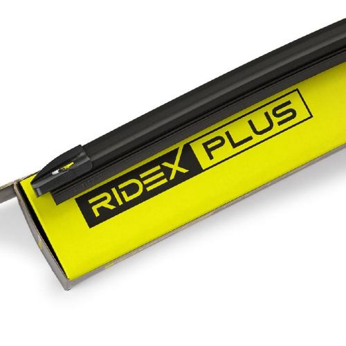 2x RIDEX PLUS Scheibenwischer Satz Wischerblätter Satz mit Spoiler Vorne Länge Bild 2x RIDEX PLUS Scheibenwischer Satz Wischerblätter Satz mit Spoiler Vorne Länge