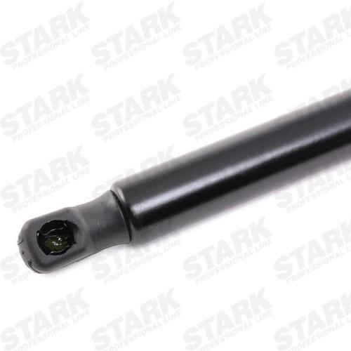 STARK SKGS-0220870 Heckklappendämpfer hinten Länge:550mm 850N Hub: 235mm 6142658 Bild STARK SKGS-0220870 Heckklappendämpfer hinten Länge:550mm 850N Hub: 235mm 6142658