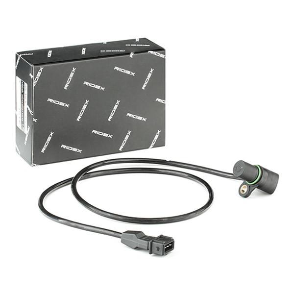 RIDEX Kurbelwellensensor 833C0008 970 mm Anzahl der Steckkontakte: 3 mit Kabel