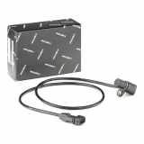 RIDEX Kurbelwellensensor 833C0008 970 mm Anzahl der Steckkontakte: 3 mit Kabel