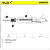 RIDEX 3938E0157 Abgastemperatursensor 2-Polig für OPEL Vivaro A Kastenwagen Bild RIDEX 3938E0157 Abgastemperatursensor 2-Polig für OPEL Vivaro A Kastenwagen