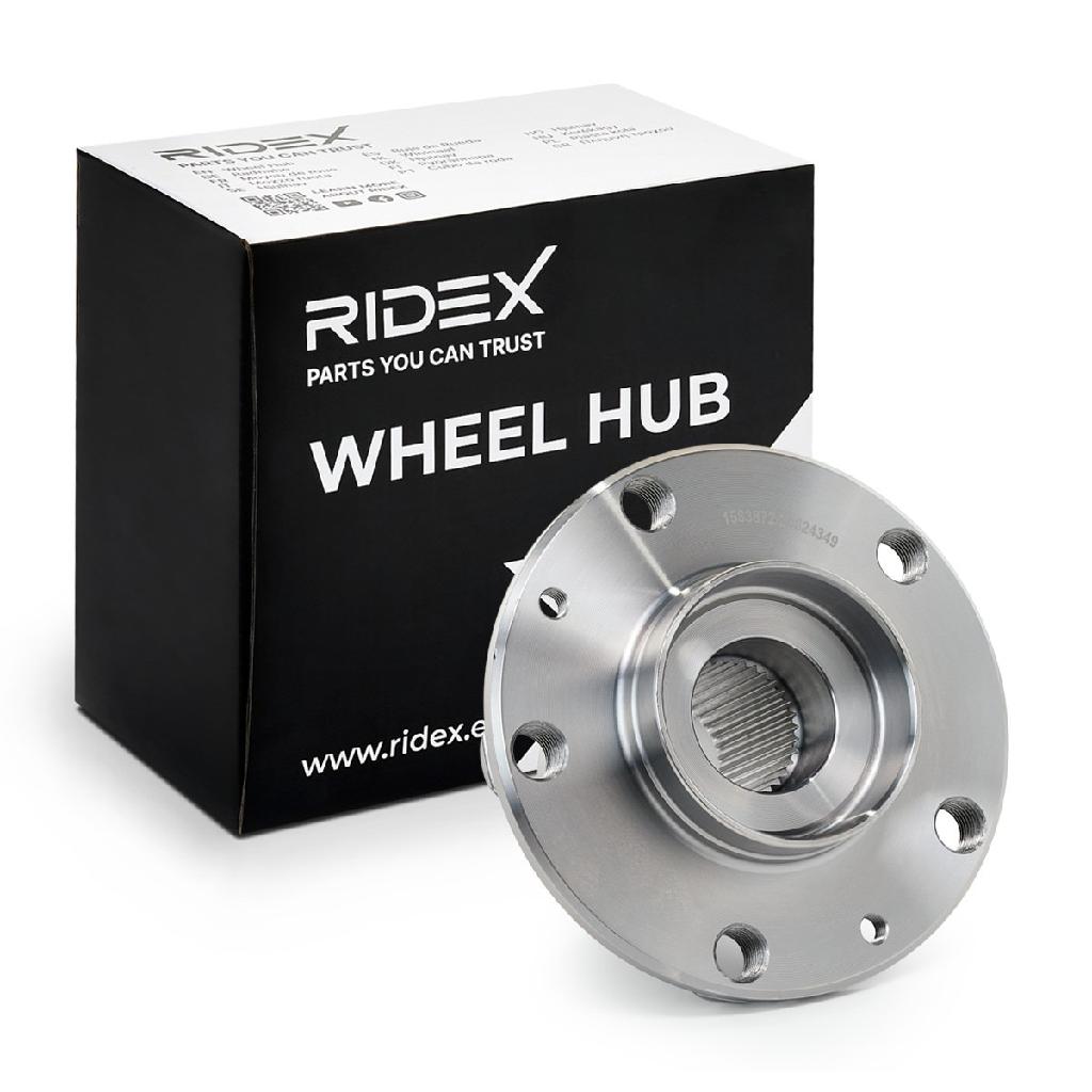 RIDEX Radnabe Vorne links rechts für FIAT Ducato Kastenwagen (250, 290)
