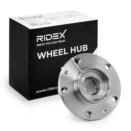 RIDEX Radnabe Vorne links rechts für FIAT Ducato Kastenwagen (250, 290) Bild RIDEX Radnabe Vorne links rechts für FIAT Ducato Kastenwagen (250, 290)