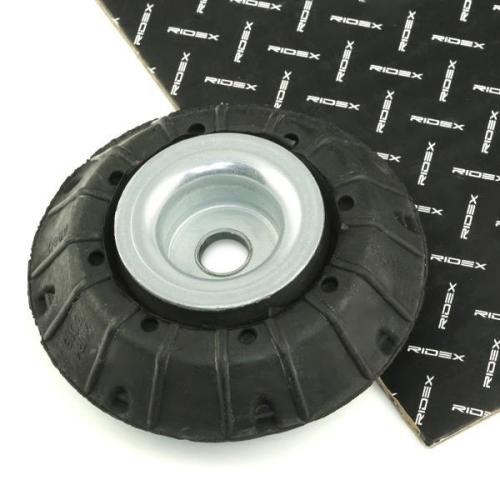 RIDEX 1180S0501 Federbeinstützlager ohne Kugellager Vorne für OPEL 55706341 Bild RIDEX 1180S0501 Federbeinstützlager ohne Kugellager Vorne für OPEL 55706341