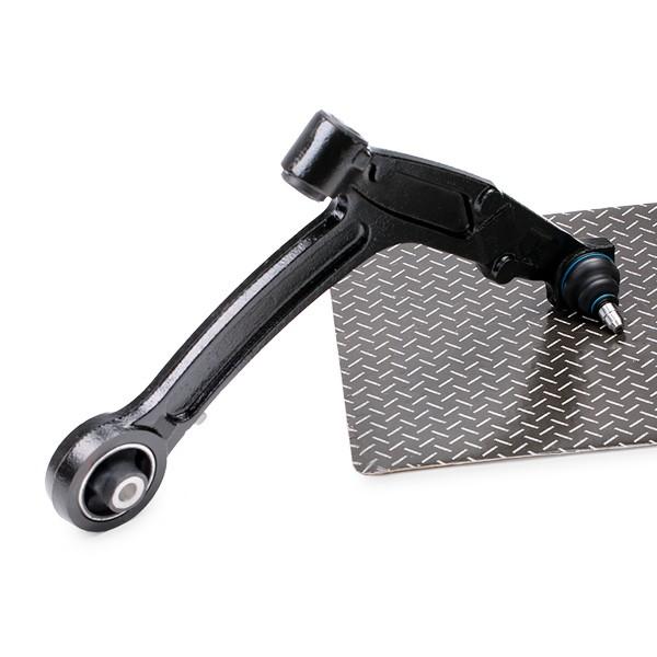 RIDEX 273C0105 Lenker Radaufhängung Querlenker Front rechts für FIAT PANDA (169)