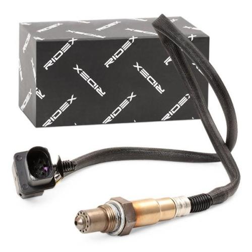 RIDEX 3922L0274 Lambdasonde Regelsonde vor Katalysator Oxygen O2 Sensor Beheizt Bild RIDEX 3922L0274 Lambdasonde Regelsonde vor Katalysator Oxygen O2 Sensor Beheizt